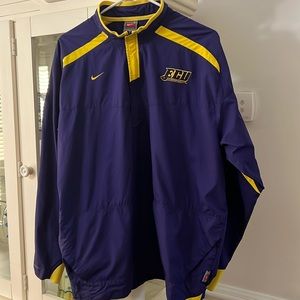 Nike pullover windbreaker